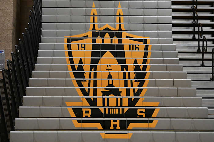 Roosevelt North Medford boys basketball Leon Neuschwander 1